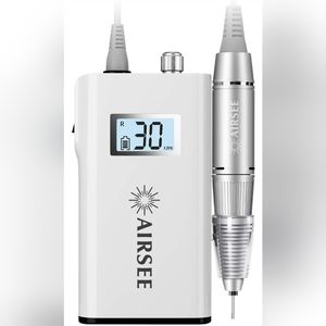 Airsee Portable Nail Drill